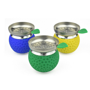 NX 2024 New Designs portable Shisha Hookah Head Charcoal Holder Accessories Hookah Bowl