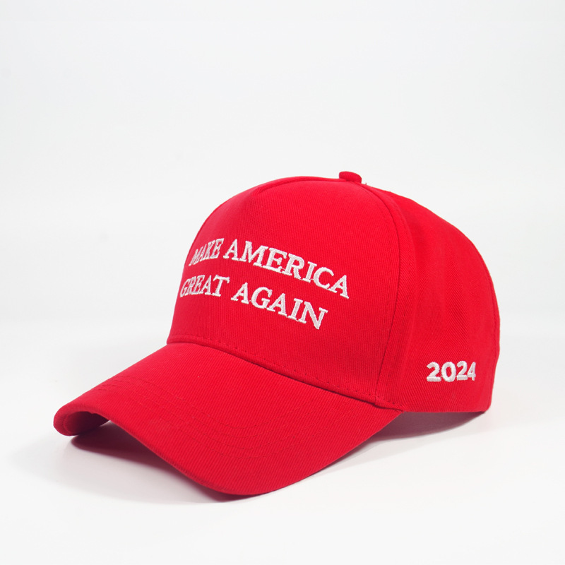 Wholesale Trum p Hat Make America Great Again 2024 Caps USA Election Campaign Hats Baseball Caps with Embroidery Logo