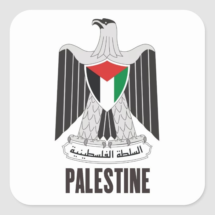 Custom free palestine love palestine stickers Stand Up For Palestine Sticker