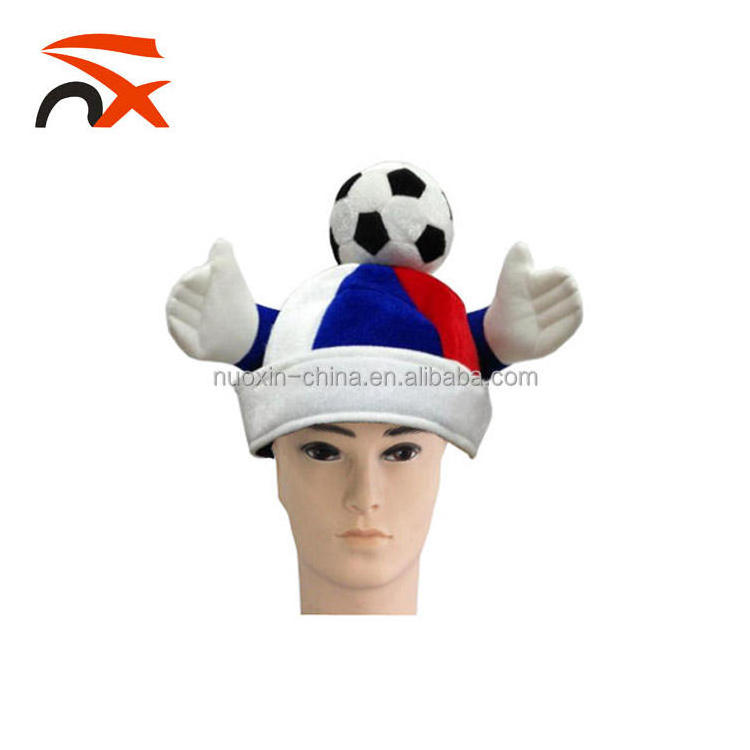 Nuoxin Wholesale 2024 Running Sports Crazy Football Mexico Flag Hat Game Soccer Club Fedora Caps