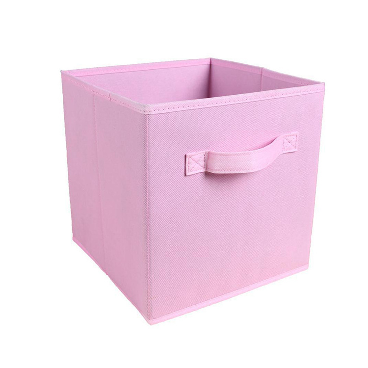 NUOXIN Supply Collapsible Foldable Storage Cubes Fabric Cube Organizer Bins for Home, Kids Room, Closet and Toy Organization