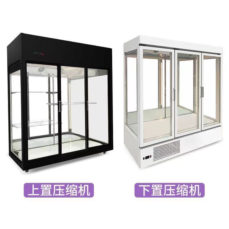 Flower Cabinet Preservation Cabinet Refrigeration Cabinet Evaporative Air Cooler Refrigeration Equipment