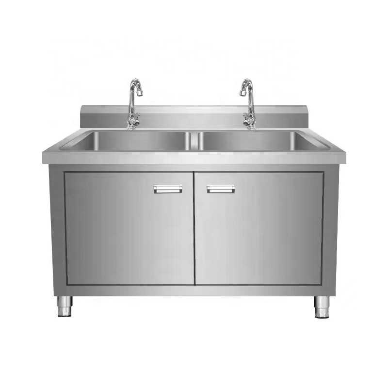 Restaurant & Hotel Supplies Commercial Stainless Steel Sink Handmade Sink/kitchen Sink