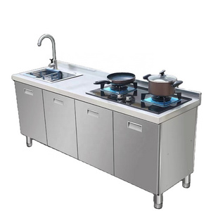 Restaurant & Hotel Supplies Commercial Stainless Steel Sink Handmade Sink/kitchen Sink