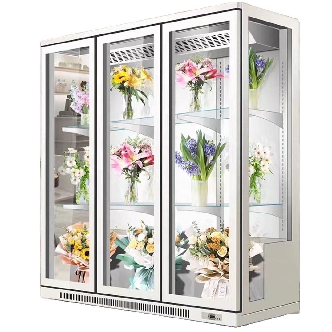 Flower Cabinet Preservation Cabinet Refrigeration Cabinet Evaporative Air Cooler Refrigeration Equipment