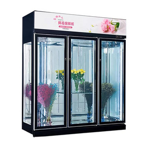 Flower Cabinet Preservation Cabinet Refrigeration Cabinet Evaporative Air Cooler Refrigeration Equipment