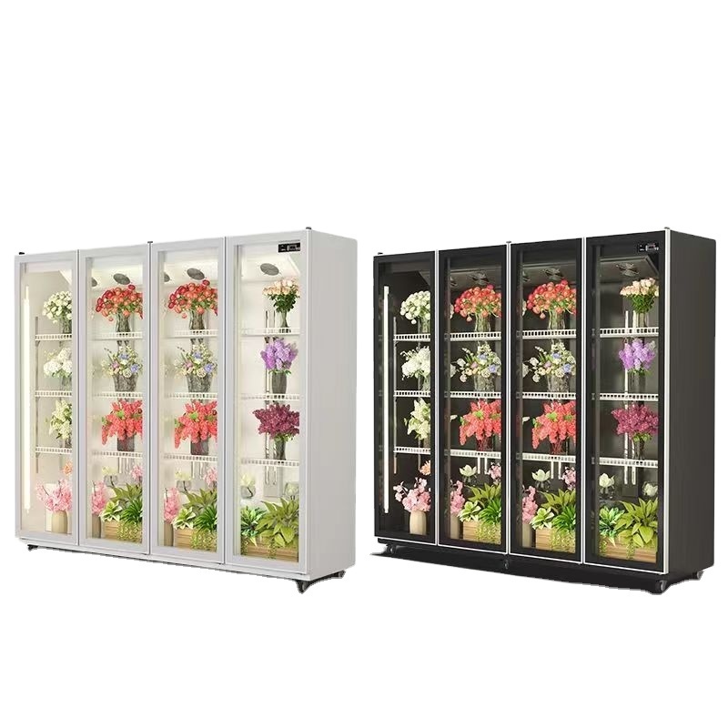 Flower Cabinet Preservation Cabinet Refrigeration Cabinet Evaporative Air Cooler Refrigeration Equipment