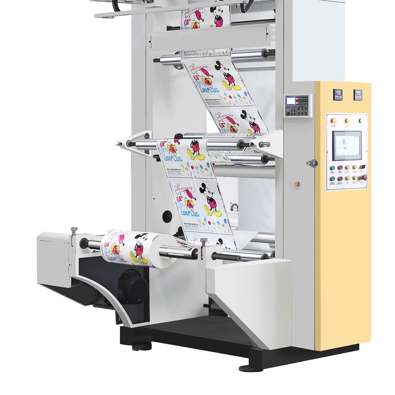 8 colour automatic small high speed digital letterpress label printing machine price for sale