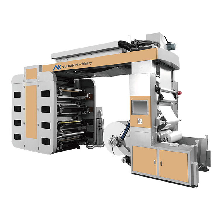 8 colour automatic small high speed digital letterpress label printing machine price for sale