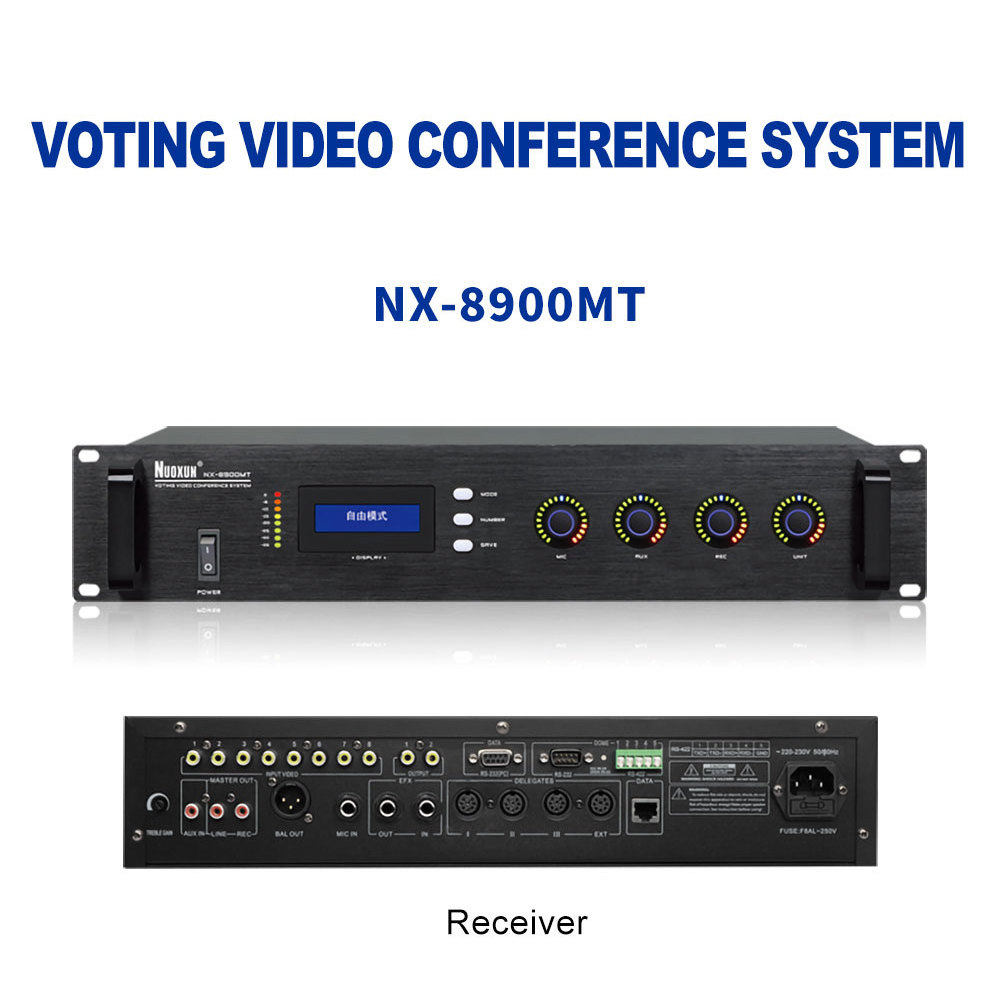 Communication voting meeting indoor polycom china delegate conference system