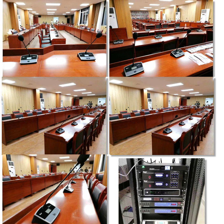 Communication voting meeting indoor polycom china delegate conference system