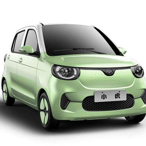 2023 Xiaohu New Electric Car High Speed 100km/h Lithium Battery MINI EV UNI Electric Small Car Suv Electric Car