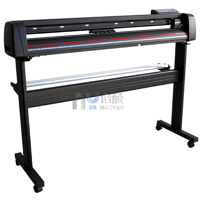 LIYU DF series professional servo motor 30 inch 800mm vinyl cutter plotter Contour Cut great cutting Plotter