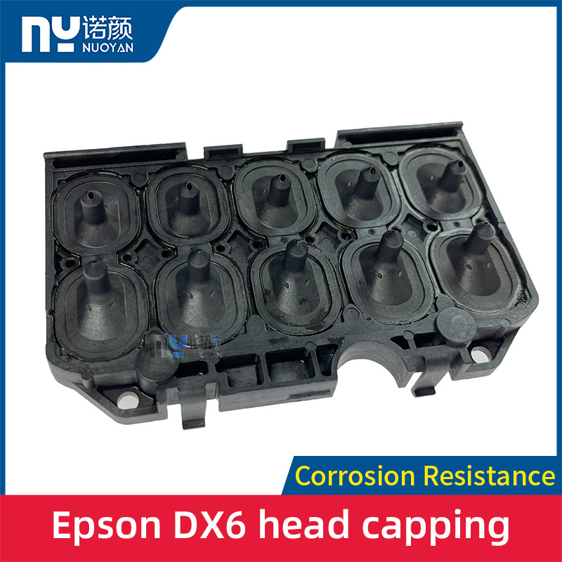 New Arrival DX6 Print Head Cover / Head Capping Station /Manifold For Epson Stylus Pro 7700 9700 7890 9890 9900 printer