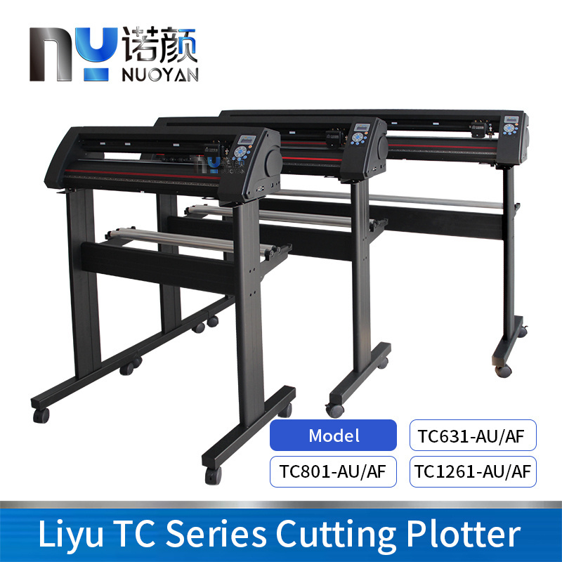 LIYU TC Series TC TC631-AF Cutting Plotter Stepper Motor Vinyl Cutter