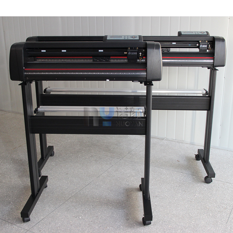 LIYU DF series professional servo motor 30 inch 800mm vinyl cutter plotter Contour Cut great cutting Plotter