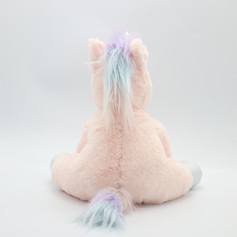 New Style Baby Kids Toys High quality soft toy for girls manufacturer unicorn stuffed animal  custom unicorn plush toy