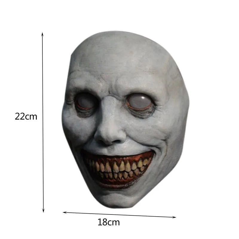 Creative Weird Mens Scary Horror Devil Halloween Costumes Adult  Full Face Dirty Masks Stranger Things In Fancy Dress Party