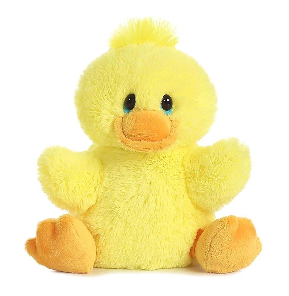 Custom Plush Toy Yellow Duck Stuffed Toys The Best Christmas Gift for Kids