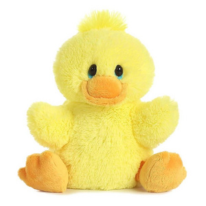 Custom Plush Toy Yellow Duck Stuffed Toys The Best Christmas Gift for Kids