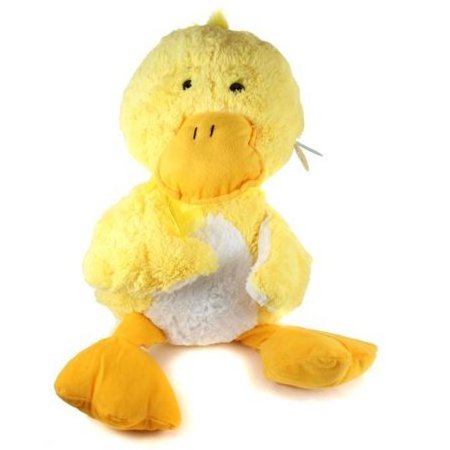 Custom Plush Toy Yellow Duck Stuffed Toys The Best Christmas Gift for Kids