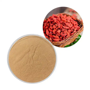 Lycium Barbarum L Goji Berry Wolfberry Extract 10-50% Polysaccharides goji freeze-dried powder