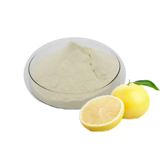 Manufacturer Hot Sale Food Flavor Grapefruit Freeze-Dried Powder Grapefruit Powder