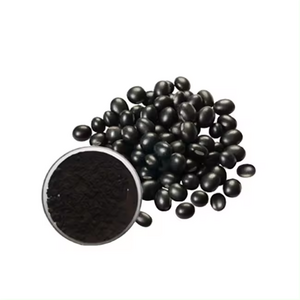 Black Soybean Hull Extract . black soybean P.E.