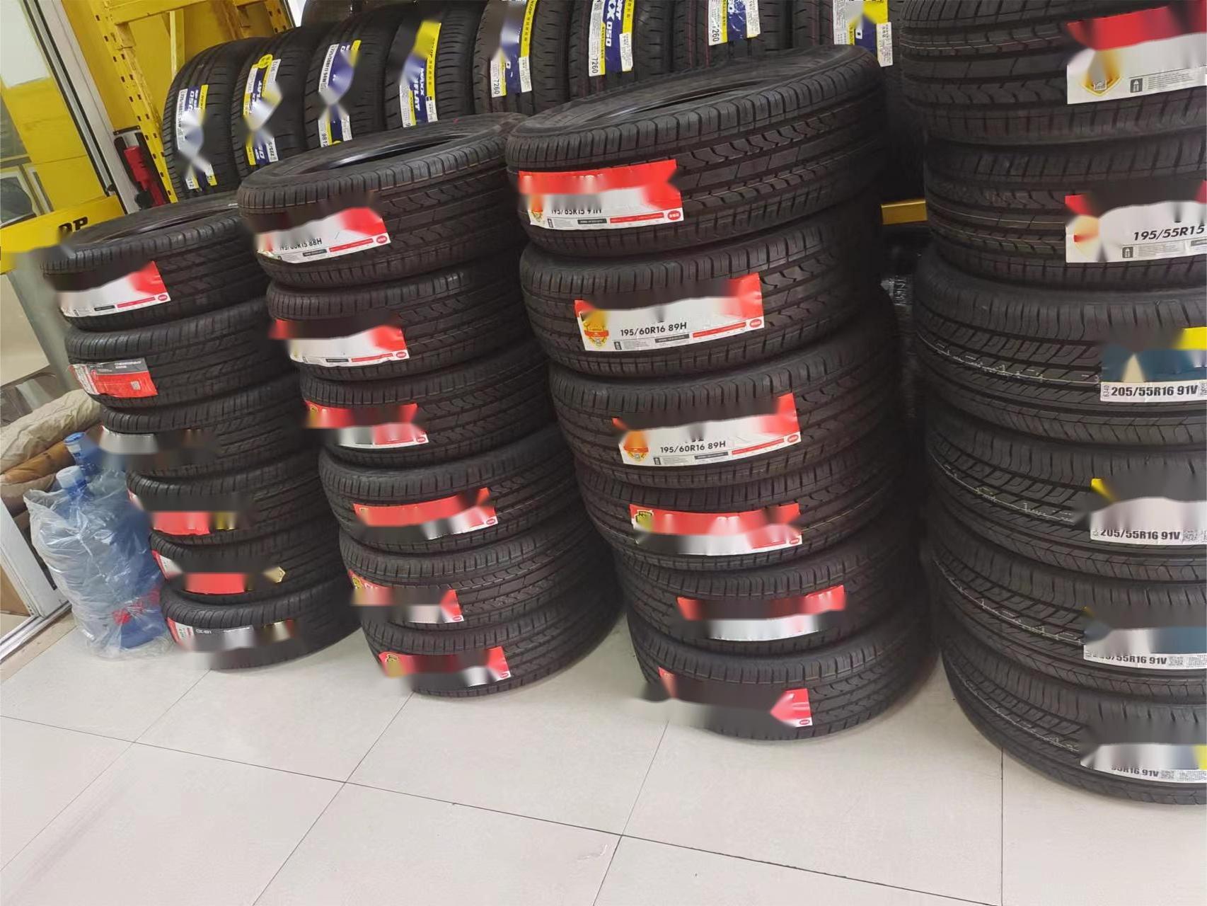 205/55 R16 Car tires Truck tires Passenger car tires