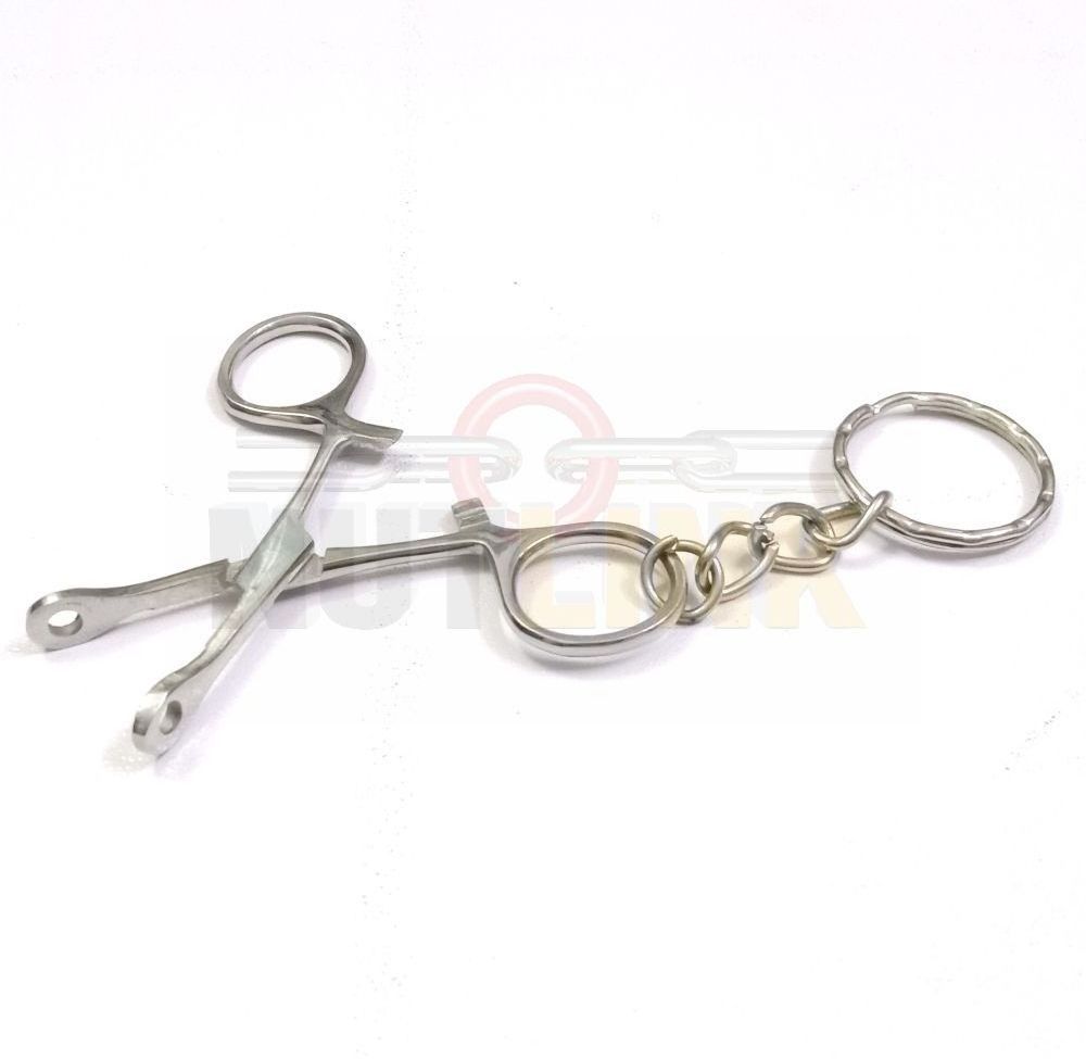 Surgical Instrument Foerster Sponge Forceps 3