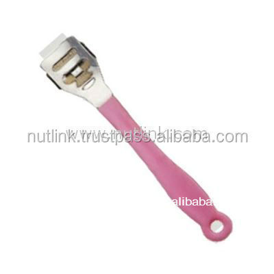 Beauty Corn Pedicure Foot File Callous Remover