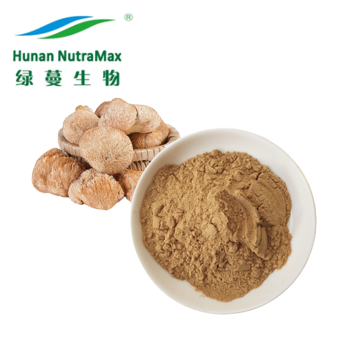 Lion's Mane Extract Mushroom Polysaccharides Beta Glucan Lions Mane Powder for Dietary Supplement