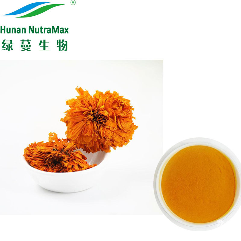 Natural Marigold Extract with Lutein Zeaxanthin Marigold Powder