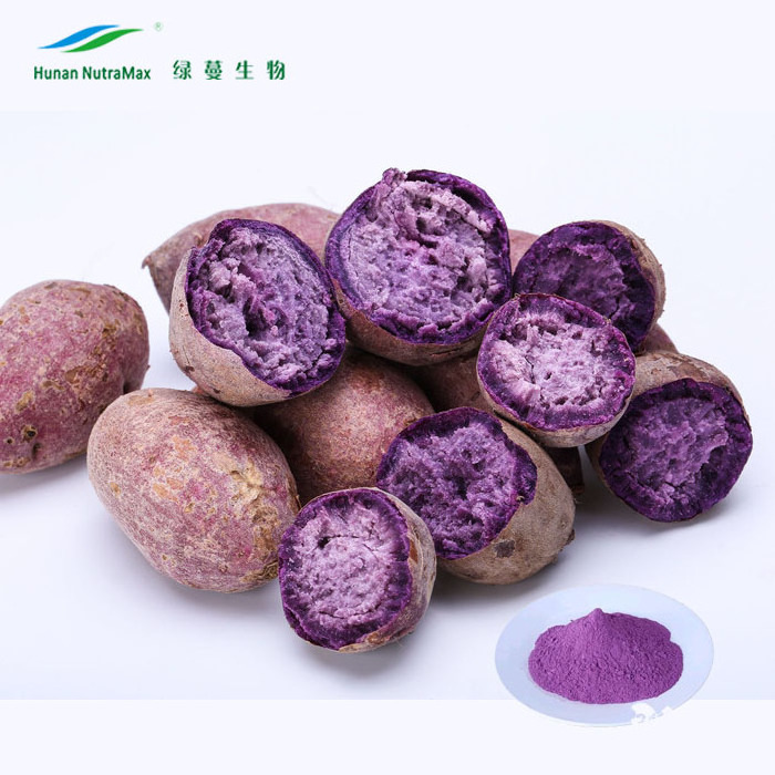 Free samples Ube Purple Yam Flavoring Extract Premium Lilac Taro Yam Powdered Purple Yam