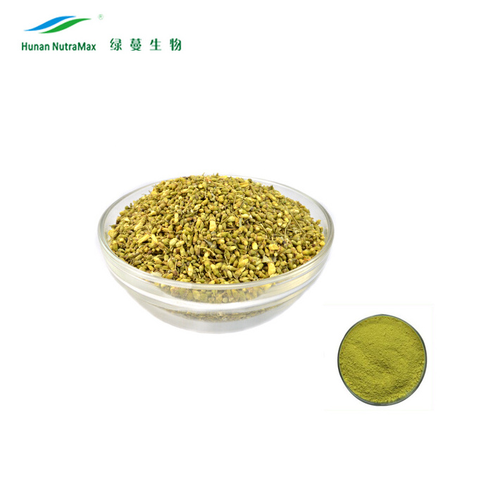 Pure Quercetin Extract CAS 117-39-5 Sophora Japonica Flower Extract for Quercetin Supplement