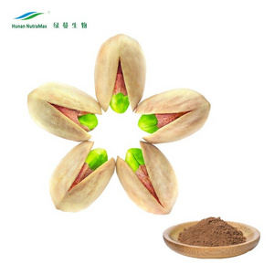 GMP Factory Supply Pistachio Shell Powder, Pistachio Extract, Pistachio Nuts Extract