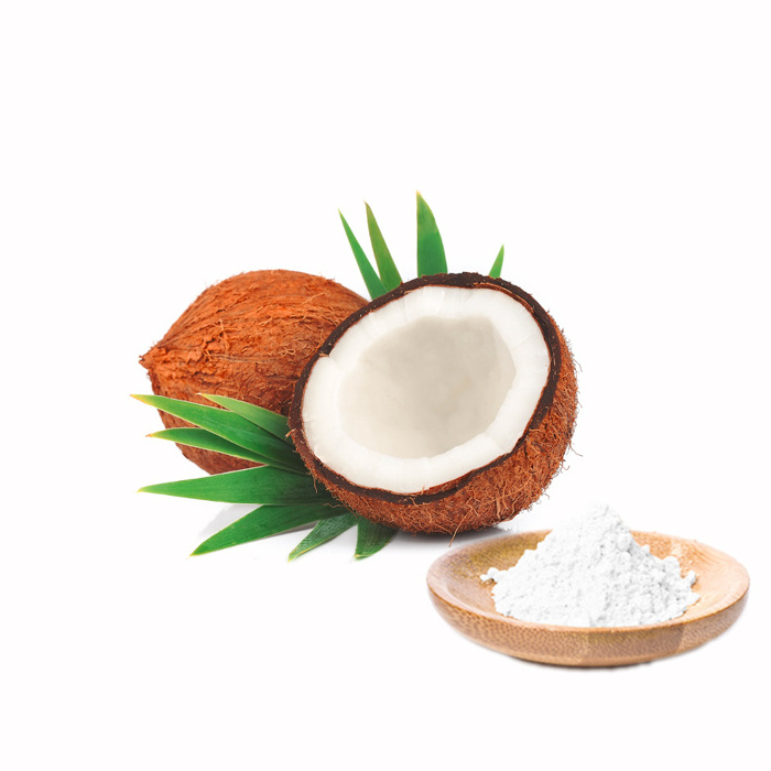 Pure Coconut Water Powder Coconut Juice Extract Powder 10% Protein