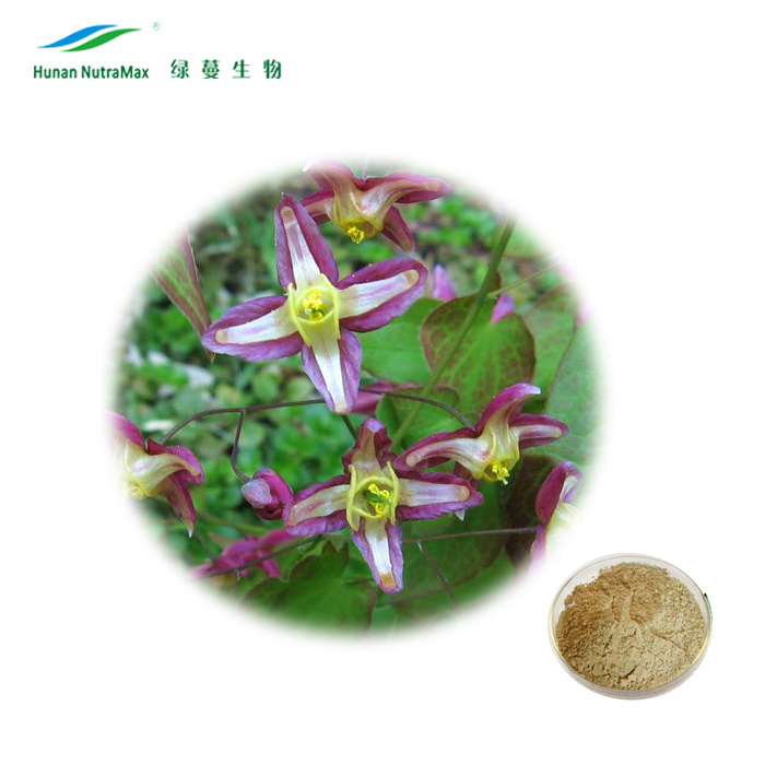 Botanical Extract Epimedium Extract Powder 10% Epimedium Paste