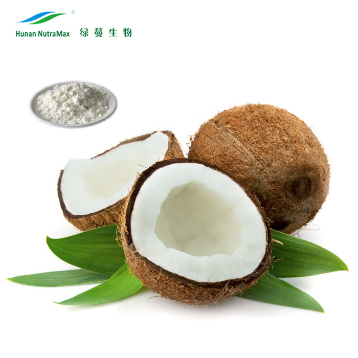 Pure Coconut Water Powder Coconut Juice Extract Powder 10% Protein