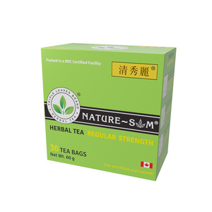 Oem Special Design Organic Magic Active Slimming Tea Slimming Tea 14 Days