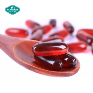 Manufacturers Supply Omegas Halal Kosher Fish Oil Capsules 1000Mg Omega 3 Deep Sea Fish Oil Softgels in Bulk