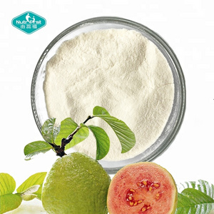 Wholesale Food Additives Fresh Guava Extract Powder Freeze Dehydrated Guava Fruit Juice Powder With 100% Purity