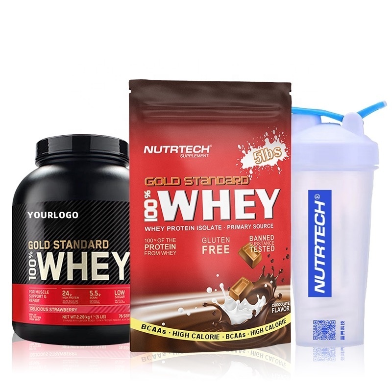 Wholesale Price Whey powder Supplement Natural Protein Fit Whey Protein 100%