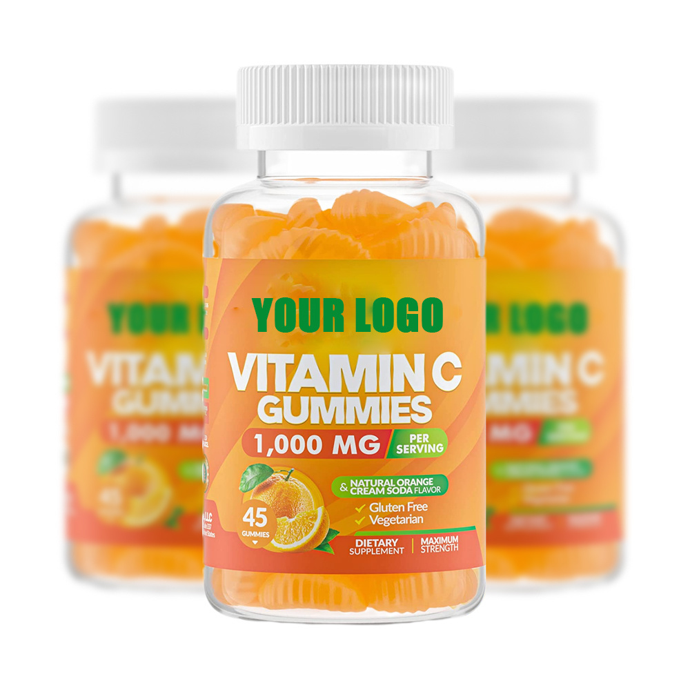 High Quality Immune Health And Antioxidant Support vitaminas Multivitamin Gummies Vitamin C And Zinc Gummy Candy