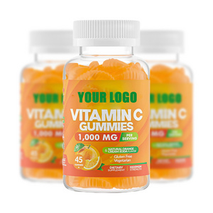 High Quality Immune Health And Antioxidant Support vitaminas Multivitamin Gummies Vitamin C And Zinc Gummy Candy