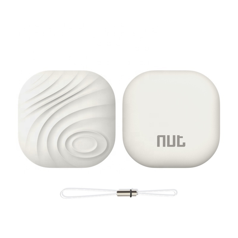 Best-Selling Nut Find 3 Items Finder Anti-lost Bluetooth Tracker for Finding Keys, Remote, Bags, Luggage