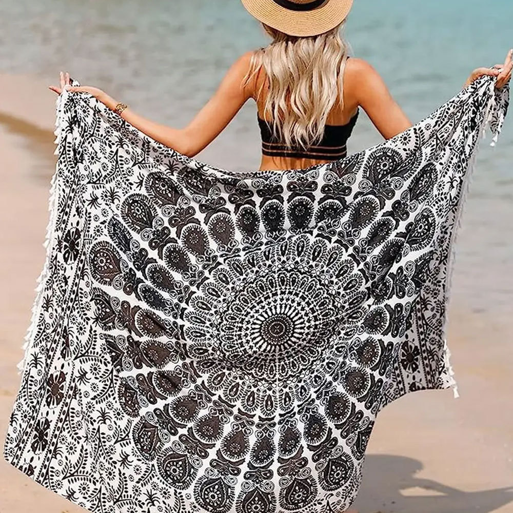 Sexy Beach Dress Swimwear Cover Up Women Hollow Out Holiday Outfits Ladies Beachwear 2023 summer beachwear swimsuits