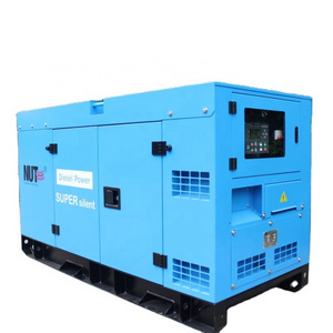 Good quality factory direct price diesel generator set 20KVA 30KVA 3 phase silent diesel generator