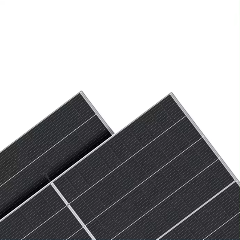 NUUKO Topcon Bifacial 182mm Half Cell Mono Solar Panel 515W 520W 525W 530W 535W N-type Pv Module For Solar Energy System