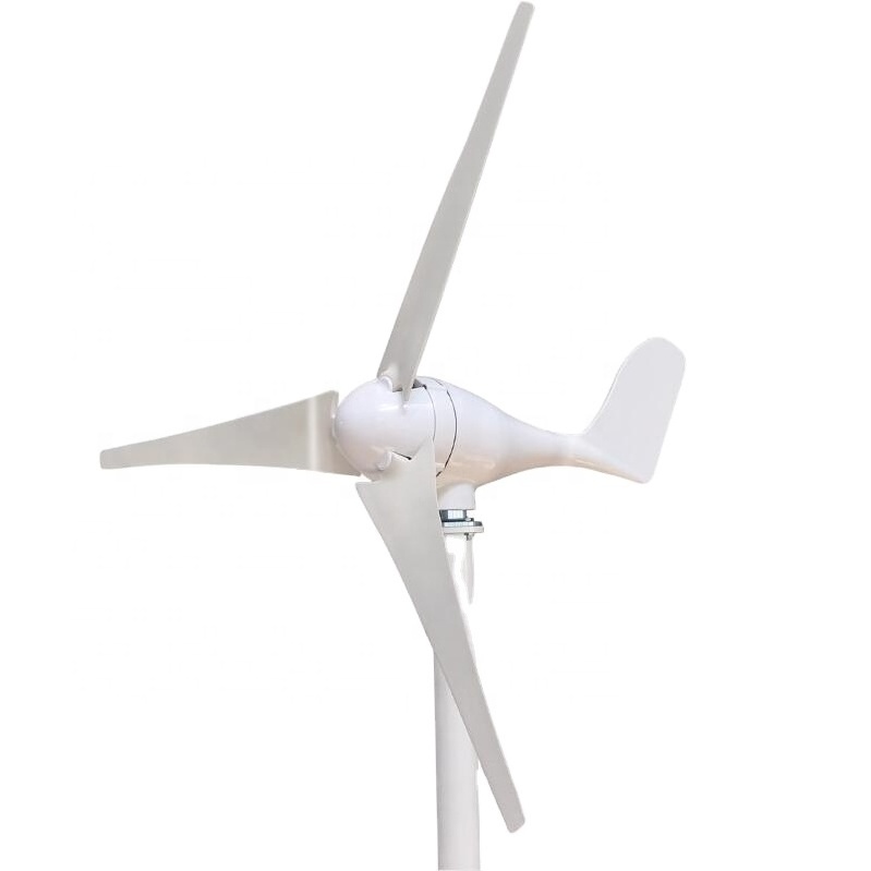 NUUKO 5000 watt 8kw 10kw  Wind Turbines 48V 96V 120V 220V Voltage Wind Power Generation System